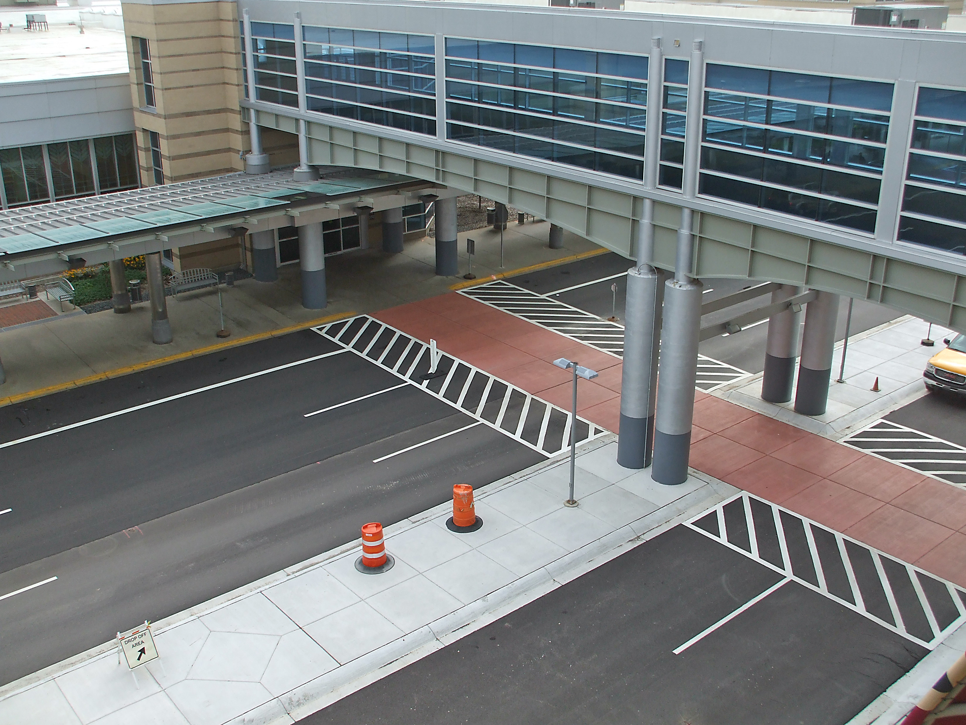 Dane County Regional Airport GRAEF